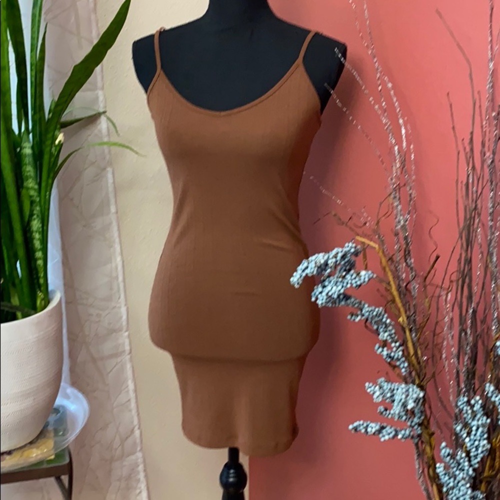 NWT - Forever 21 Body-Con Dress